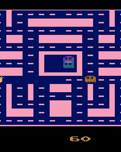 Ms. Pac-Man Speed Up Ms. Pac-Man Hack — ROM para N64
