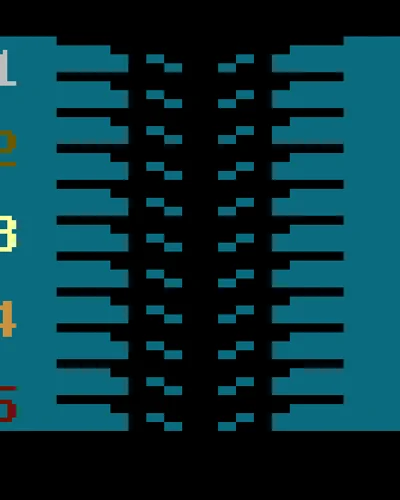 Multi Sprite 2 — ROM para N64