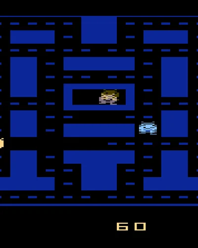 MunchMaze Ms. Pac-Man Hack — ROM para N64