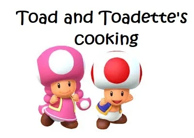 Mush Mush - Toad and Toadette — ROM para N64