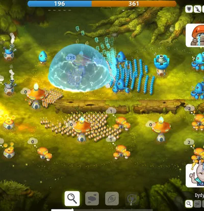 Mushroom Dreams — ROM para N64