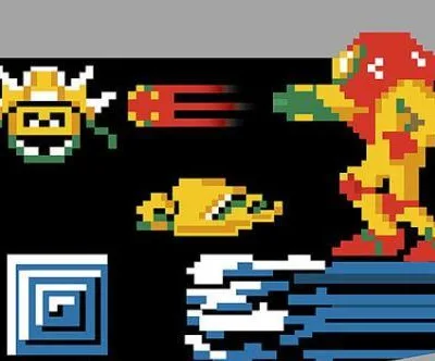 My Metroid — ROM para N64