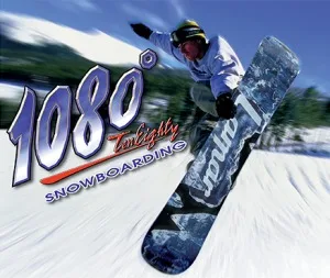N64 1080 Snowboarding — ROM para N64