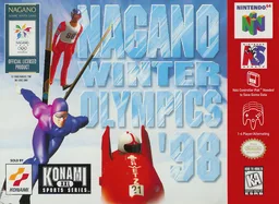 Nagano Winter Olympics 98 — ROM para N64