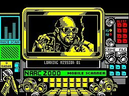 NARC — ROM para N64