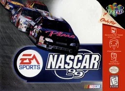 NASCAR 99 — ROM para N64