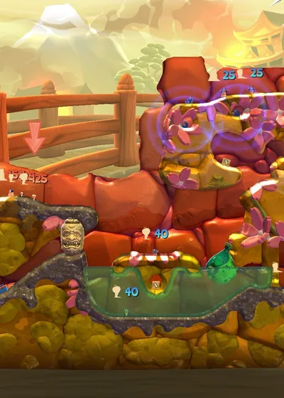 Nature Clan Island — ROM para N64