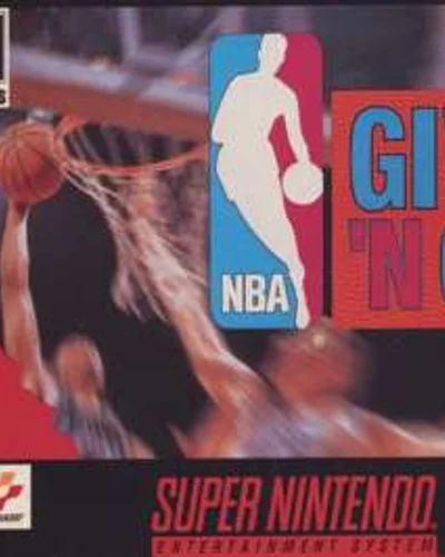 nba give n go — ROM para SNES