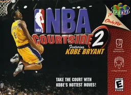 NBA In the Zone 98 — ROM para N64