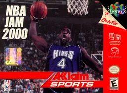 NBA Jam 2 — ROM para N64