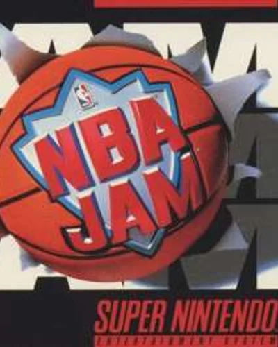 NBA Jam - Majerle — ROM para SNES