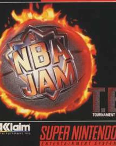 NBA Jam - Tournament Edition — ROM para Game Gear