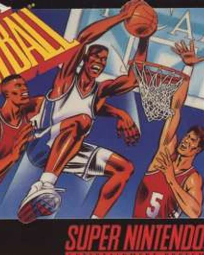NCAA Basketball — ROM para SNES