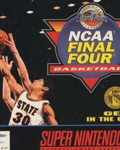 ncaa final four basketball — ROM para SNES