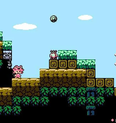 Nebs 'n Debs — ROM para N64