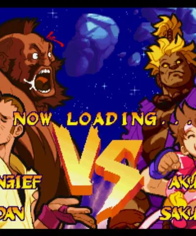 Nekketsu! Street Basket - Ganbare Dunk Heroes — ROM para N64