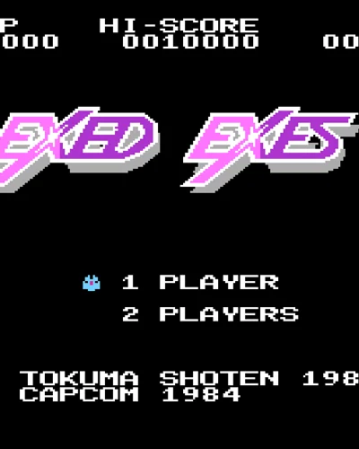 nemul-nes-to-games Exed Exes J.nes — ROM para NES — Screenshot da capa