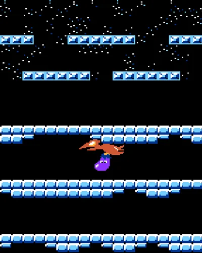 nemul-nes-to-games Ice Climber.nes — ROM para NES — Screenshot da capa