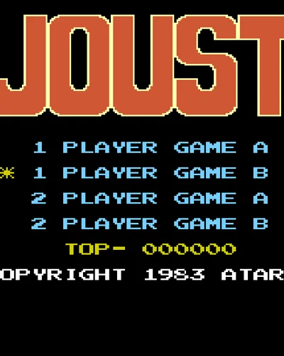nemul-nes-to-games Joust J.nes — ROM para NES