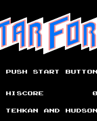 nemul-nes-to-games Star Force J.nes — ROM para NES — Screenshot da capa