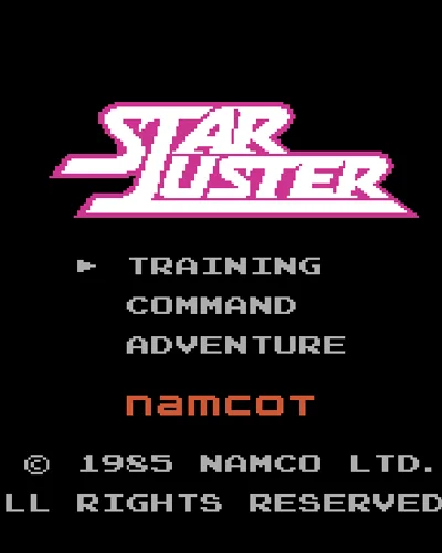 nemul-nes-to-games Star Luster J.nes — ROM para NES — Screenshot da capa
