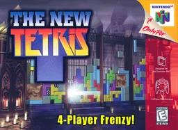 The New Tetris — ROM para N64