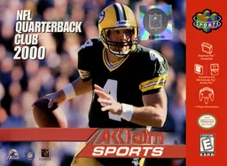 NFL Quarterback Club — ROM para N64