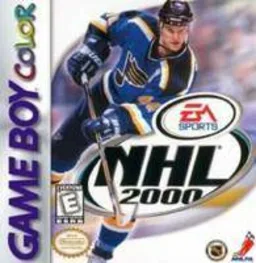 NHL 2000 — ROM para GBC