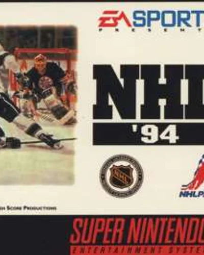 nhl 94 — ROM para SNES