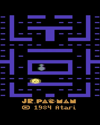 Nightmare at Sunshine Bowl-a-rama Jr. Pac-Man Hack — ROM para N64