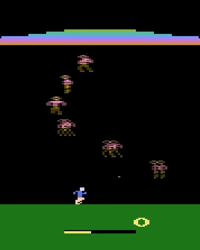 No Escape Supercharger Conversion Hack — ROM para N64 — Screenshot da capa