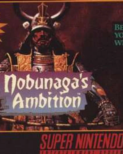 nobunagas ambition 2 — ROM para SNES