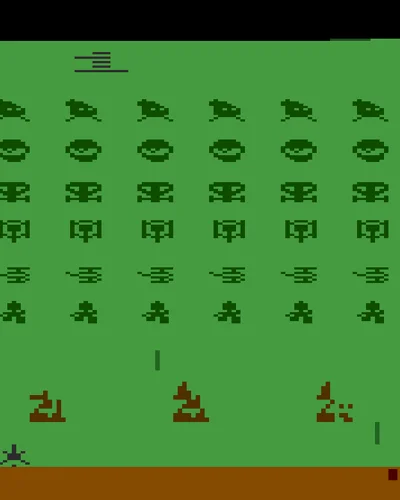 Northern Alliance Space Invaders Hack — ROM para N64