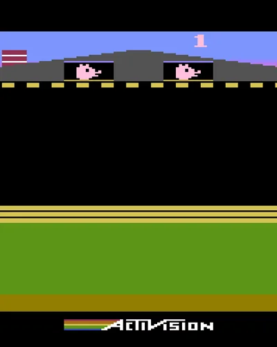 Oink — ROM para N64