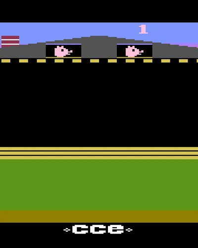 Oink CCE — ROM para N64