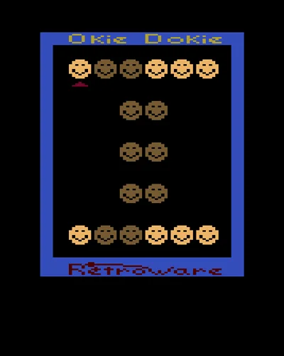 Okie Dokie — ROM para N64