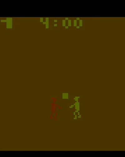 One on One Basketball Hack — ROM para N64