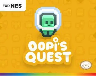 Oopi's Quest — ROM para Game Boy