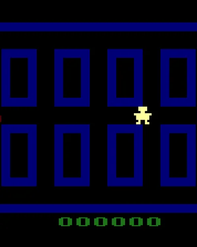 Outta My Way — ROM para N64