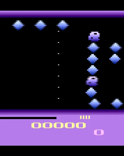 OystronX — ROM para N64 — Screenshot da capa