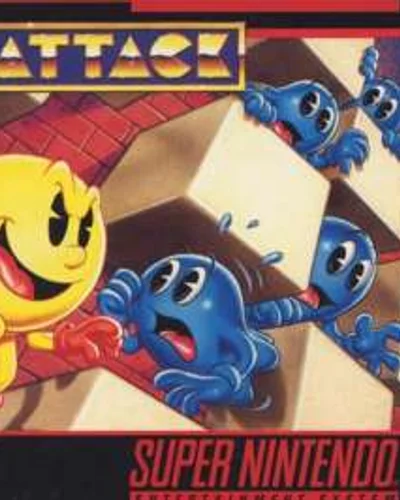Pac-Attack — ROM para Game Gear