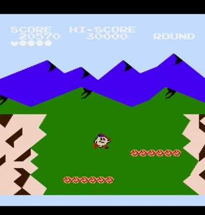 Pac-Land — ROM para Game Boy
