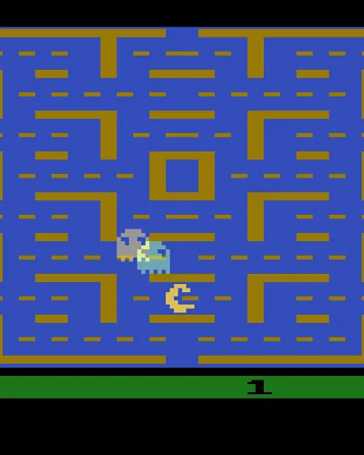 Pac Man — ROM para N64