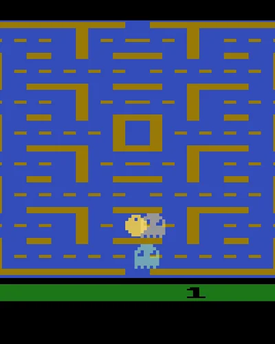 Pac Man — ROM para N64