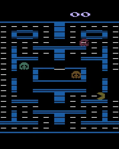 Pac-Man 4K — ROM para N64