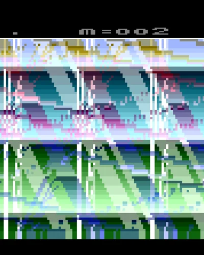 Pac-Man and Ghost Song Hack — ROM para N64 — Screenshot da capa