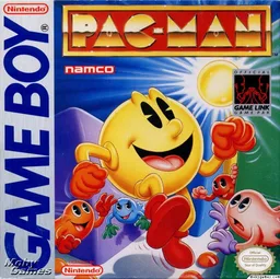 Pac-Man - Championship Edition — ROM para Game Boy