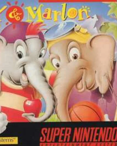 packy and marlon — ROM para SNES