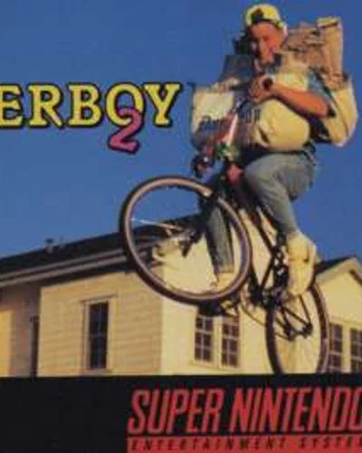 Paper Boy 2 — ROM para SNES