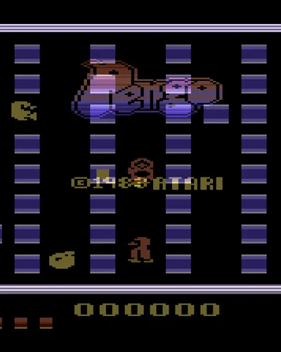Pengo — ROM para N64